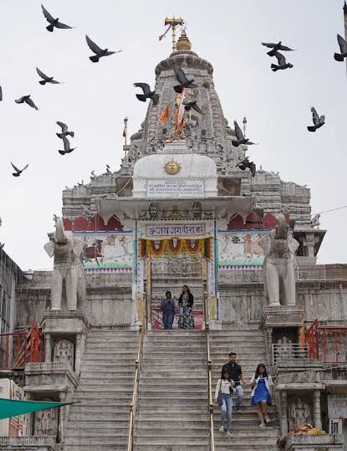 Jagdish Temple