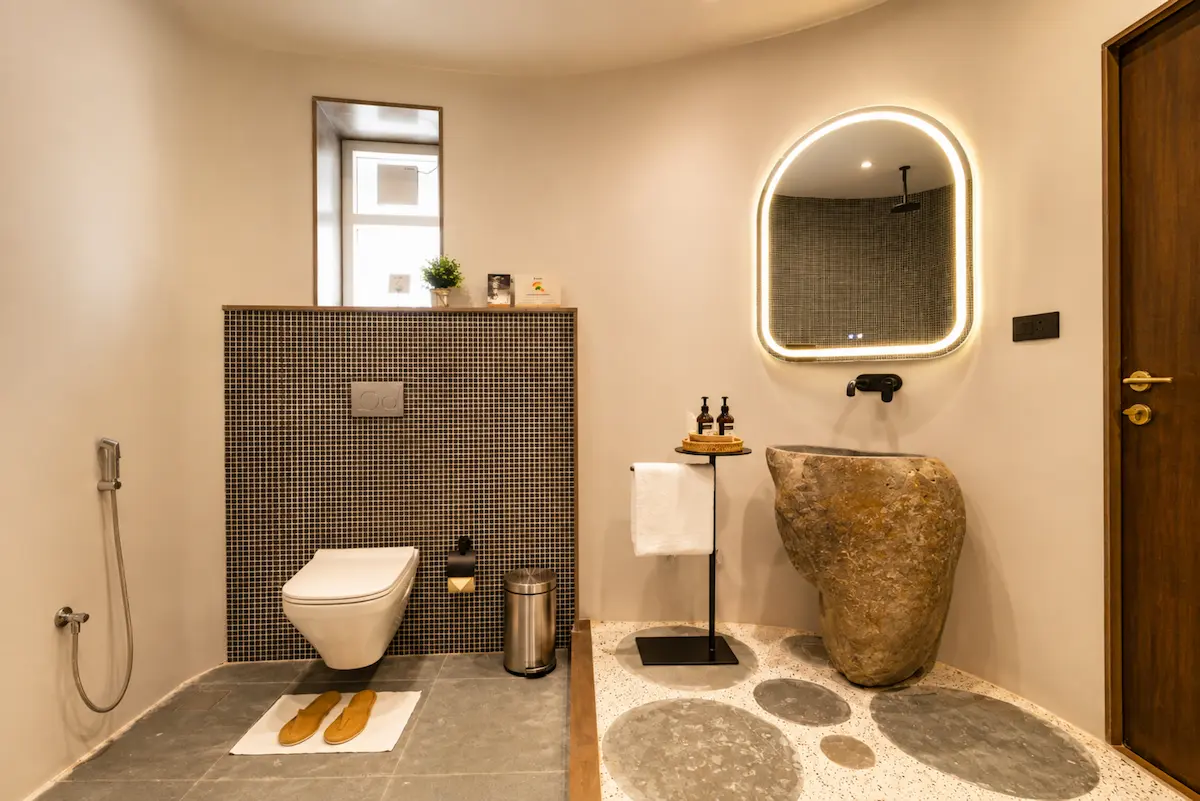The Charm of Private Living