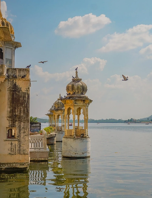 Lake Pichola