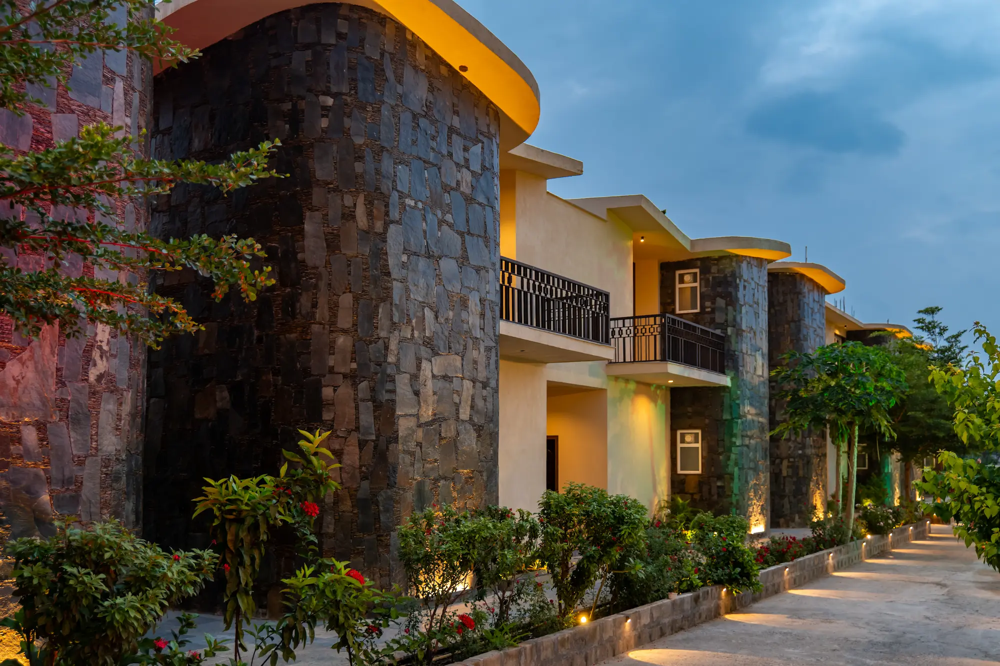 The Charm of Raj Villas