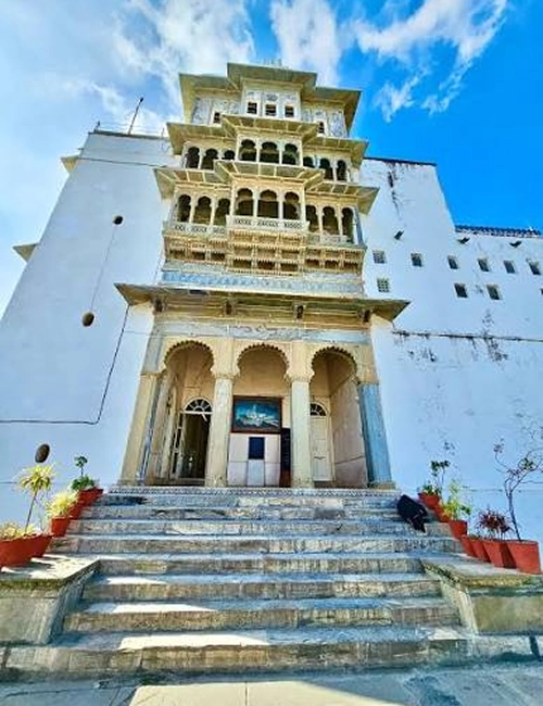 Sajjangarh Monsoon Palace